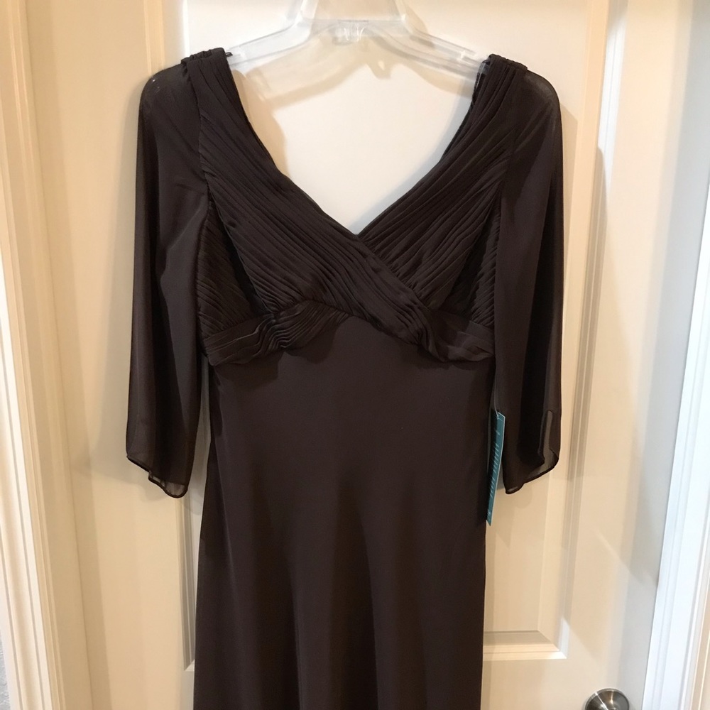 Coldwater Creek empire waist dress